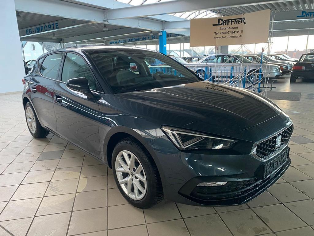 Seat Leon 2025 Benzine