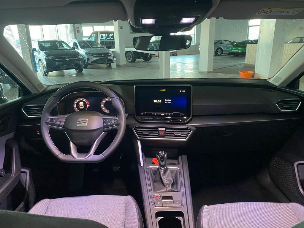 Seat Leon