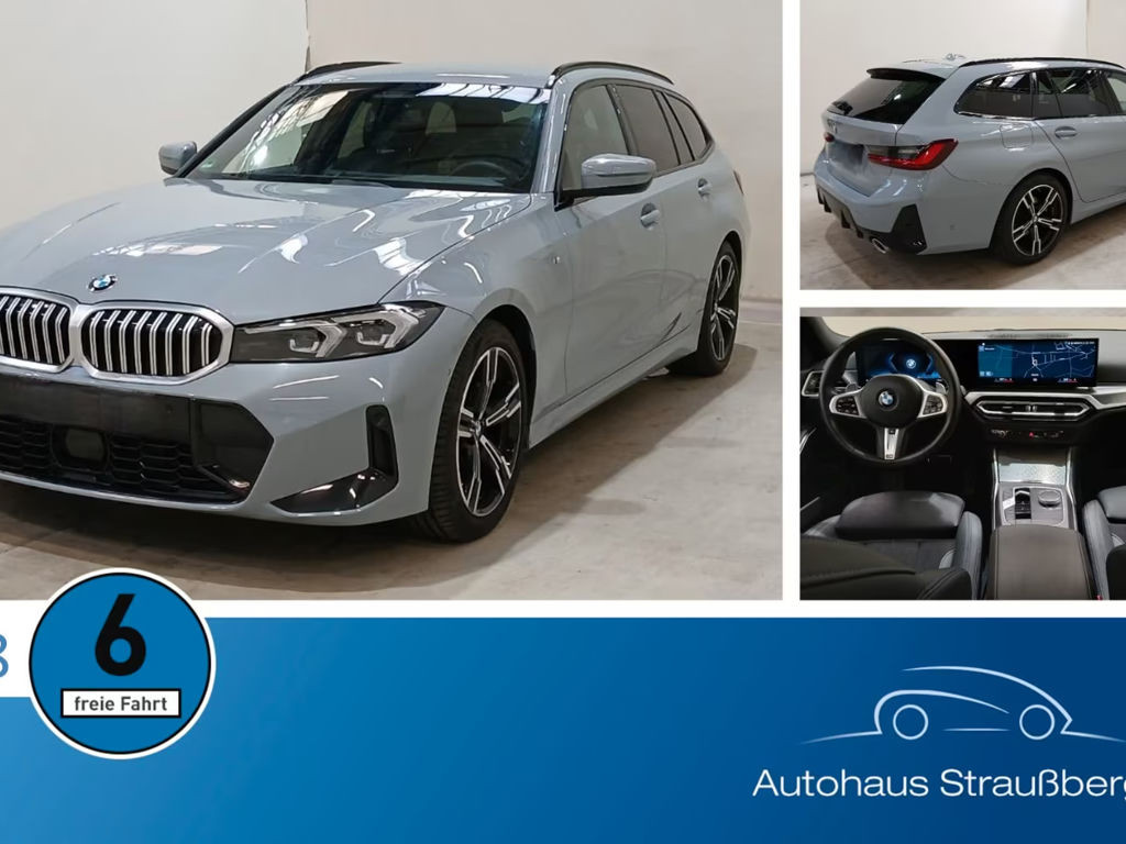 BMW 3 Serie 2024 Diesel