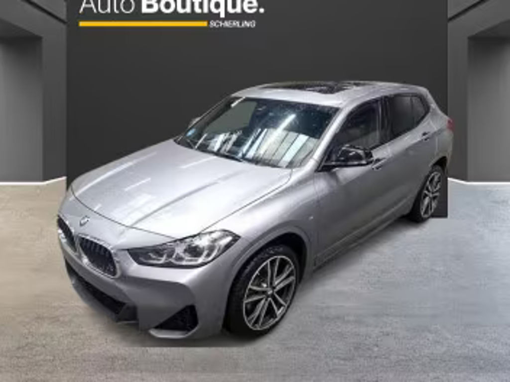 BMW X2 2023 Benzine