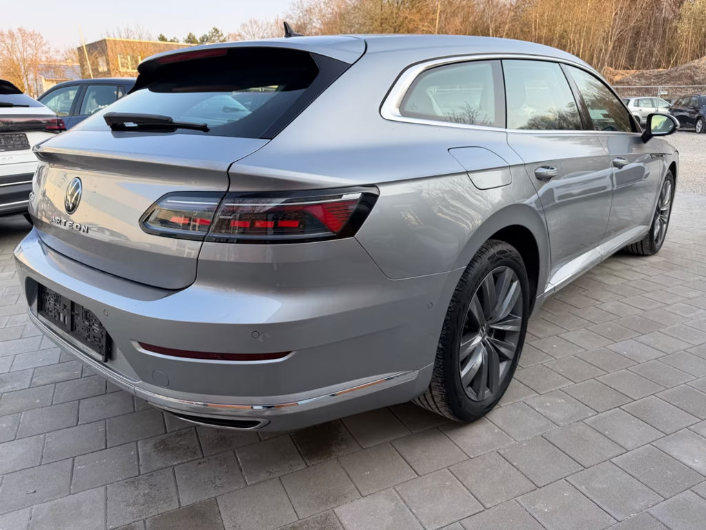 Volkswagen Arteon Shooting Brake