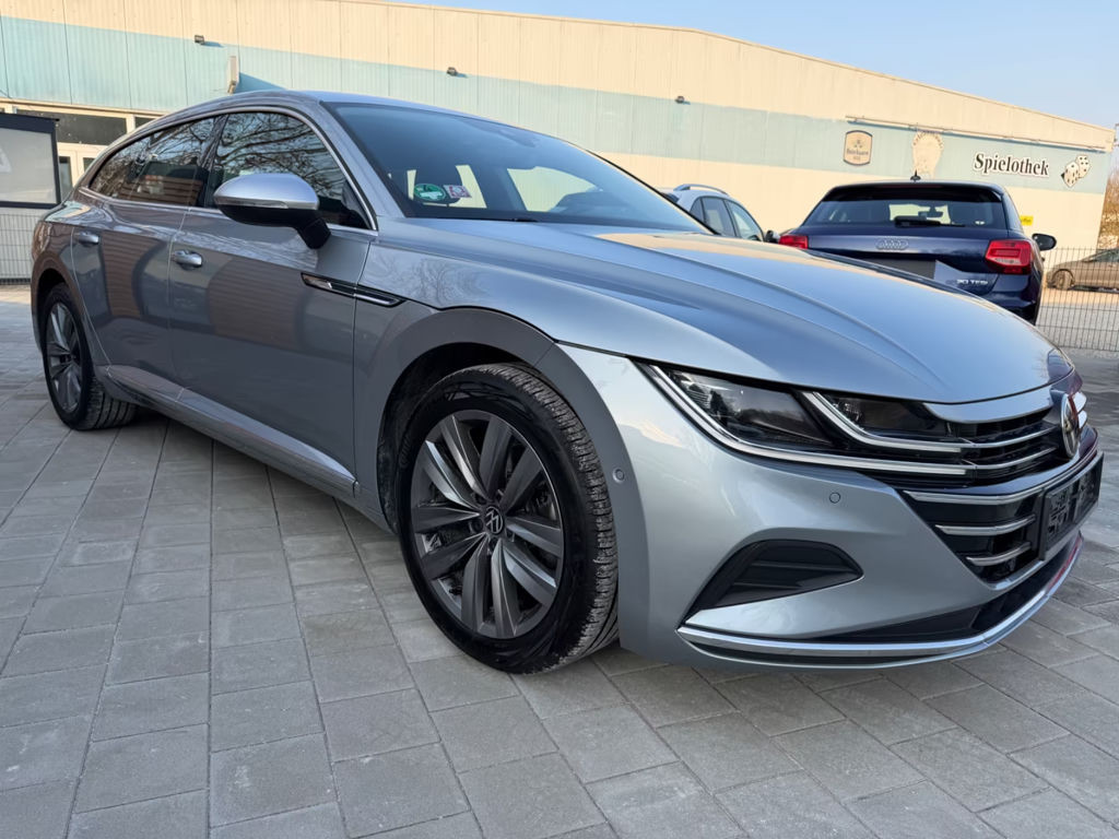 Volkswagen Arteon Shooting Brake