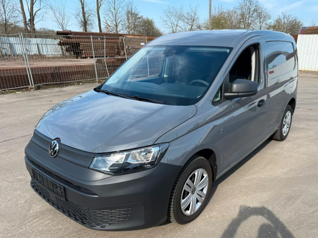 Volkswagen Caddy 2022 Benzine