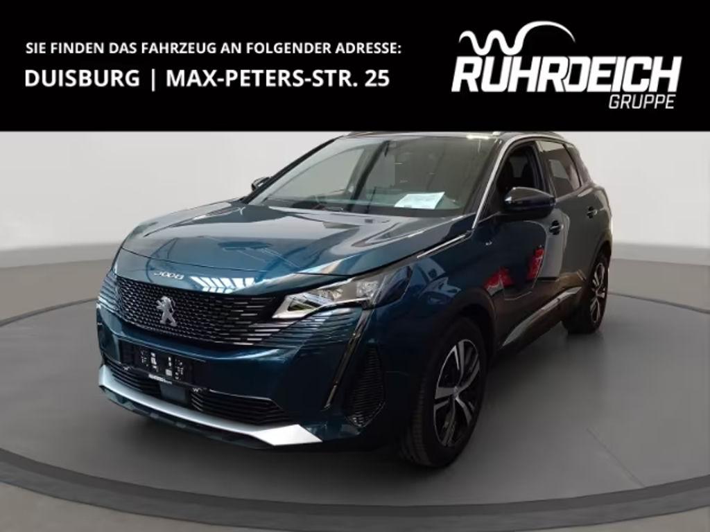 Peugeot 3008 2024 Benzine
