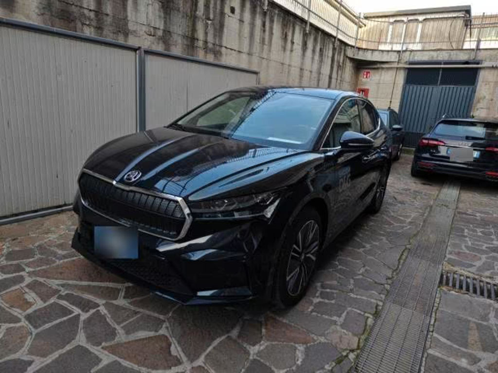 Skoda Enyaq iV 2024 Elektrisch