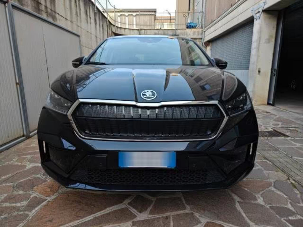 Skoda Enyaq iV