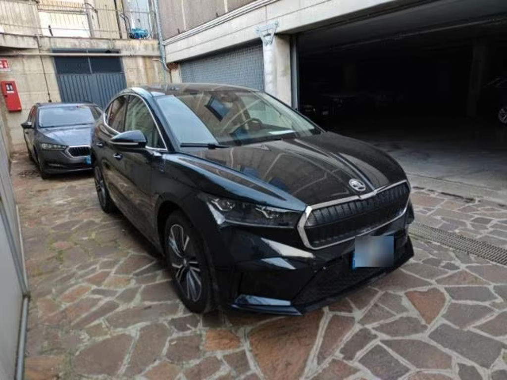 Skoda Enyaq iV