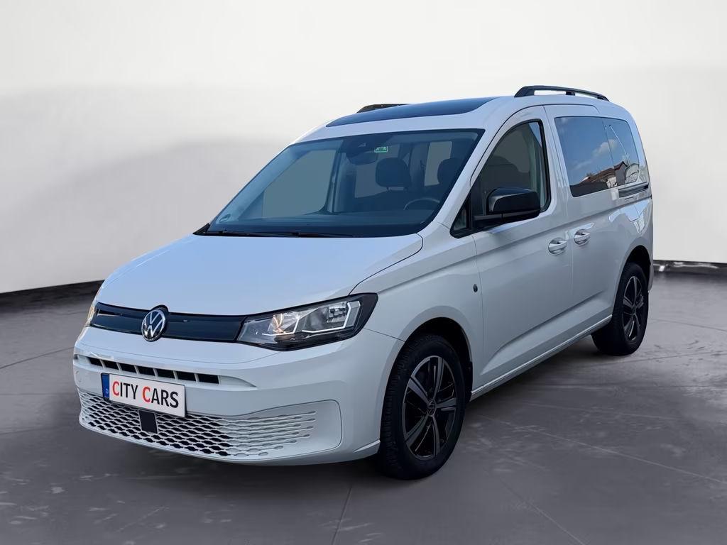 Volkswagen Caddy 2022 Benzine
