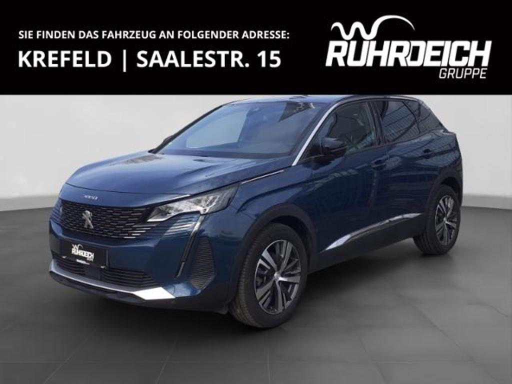 Peugeot 3008 2024 Benzine