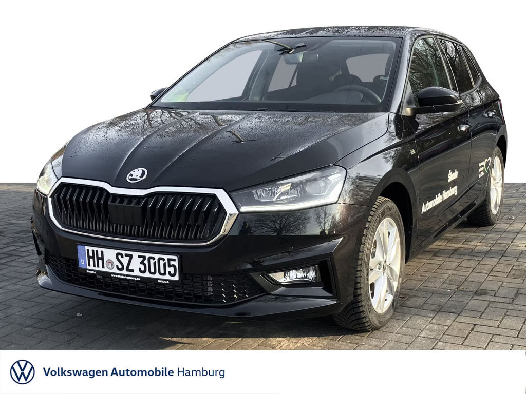 Skoda Fabia 2026 Benzine