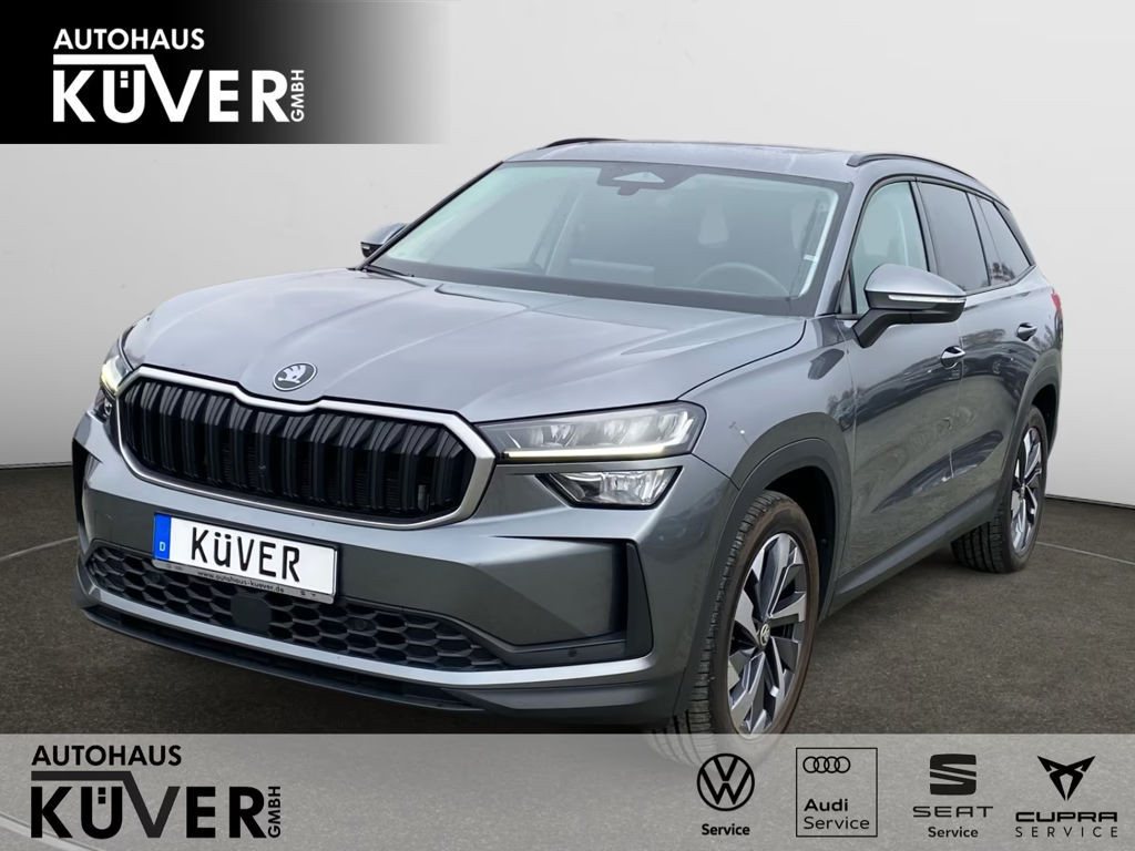 Skoda Kodiaq 2024 Diesel