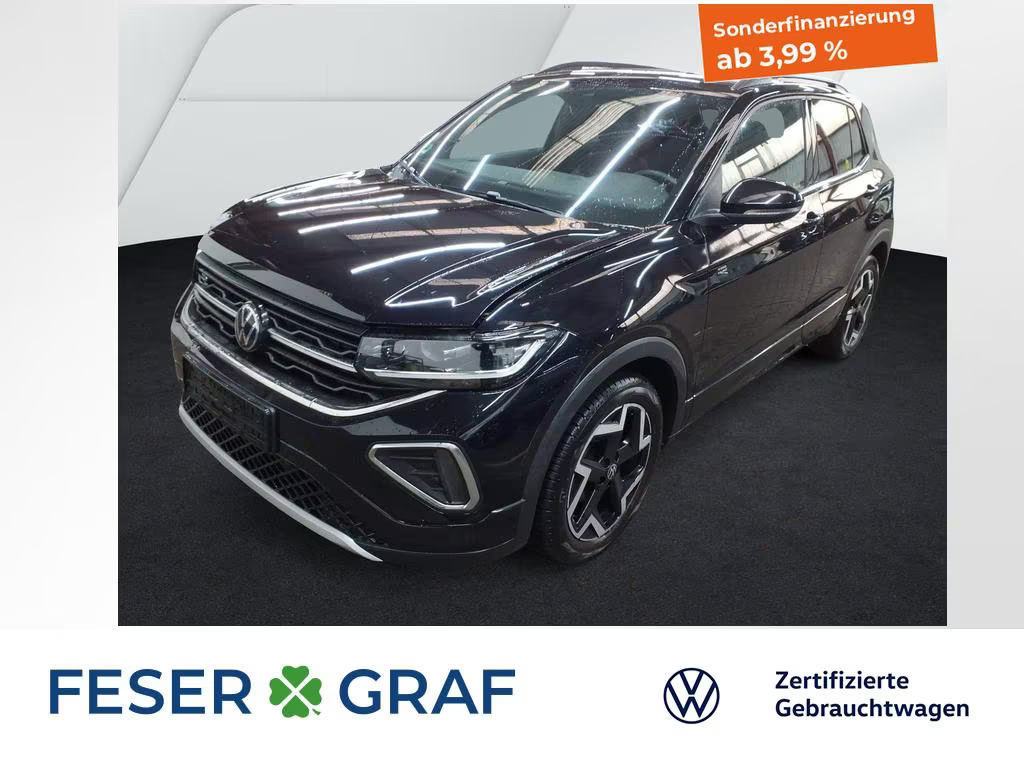 Volkswagen T-Cross 2025 Benzine
