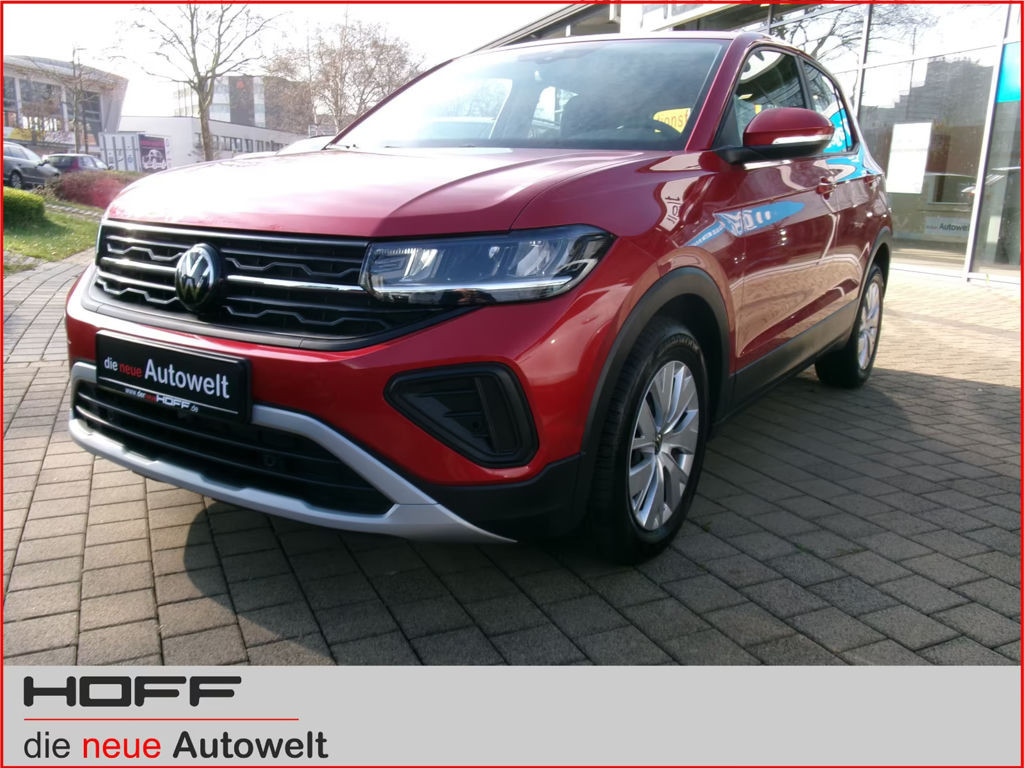 Volkswagen T-Cross 2025 Benzine