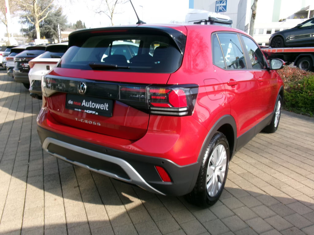 Volkswagen T-Cross