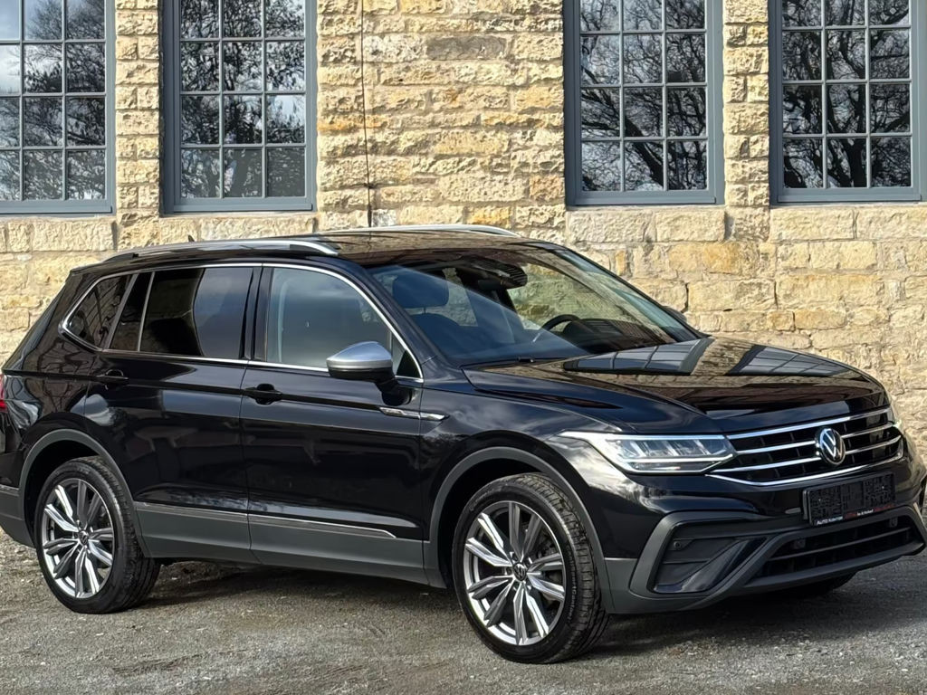 Volkswagen Tiguan 2022 Diesel