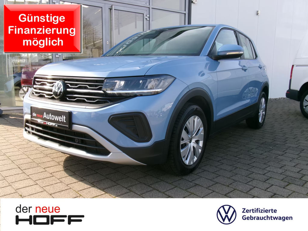 Volkswagen T-Cross 2025 Benzine
