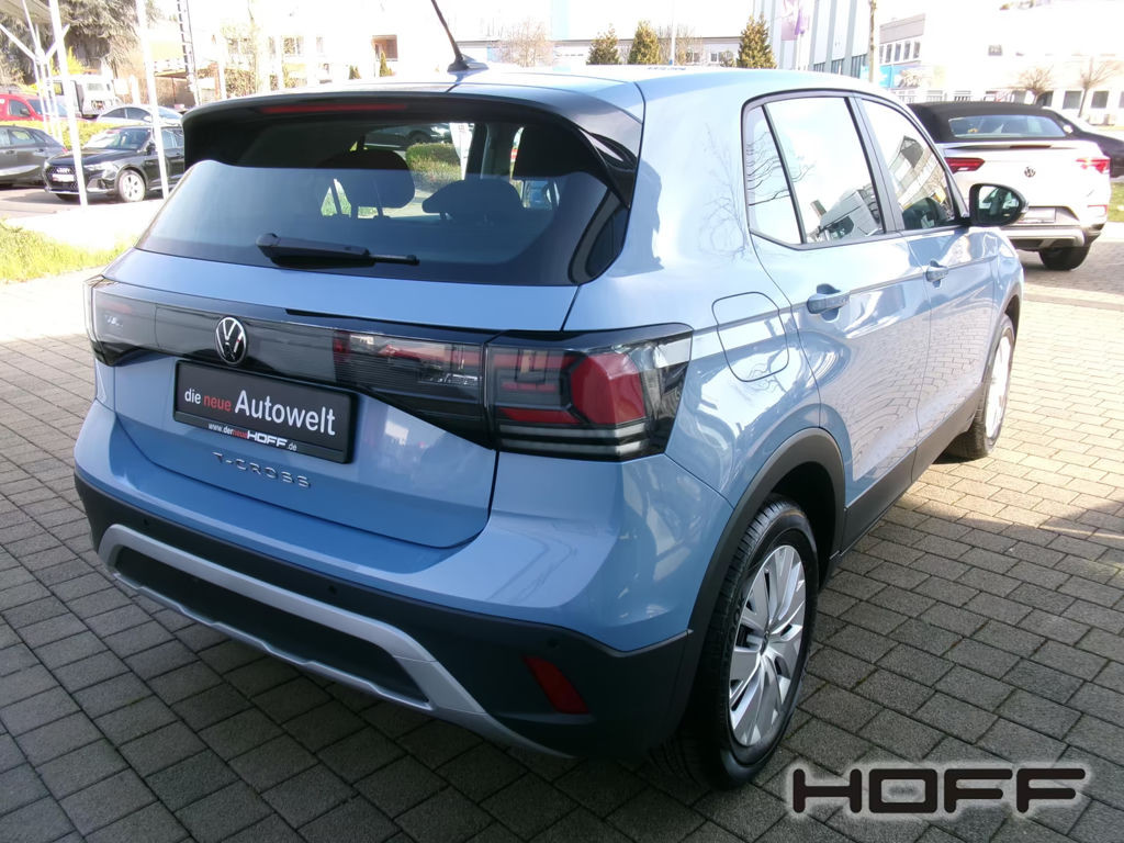 Volkswagen T-Cross