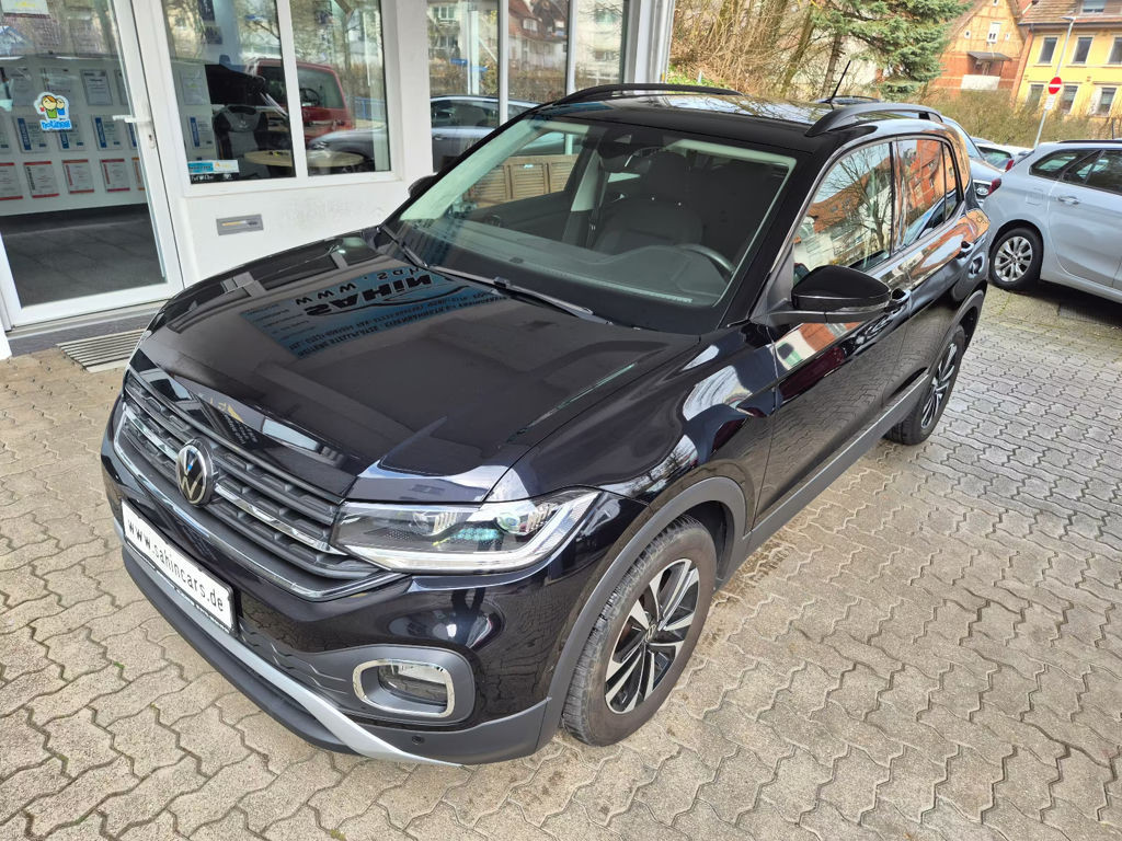 Volkswagen T-Cross