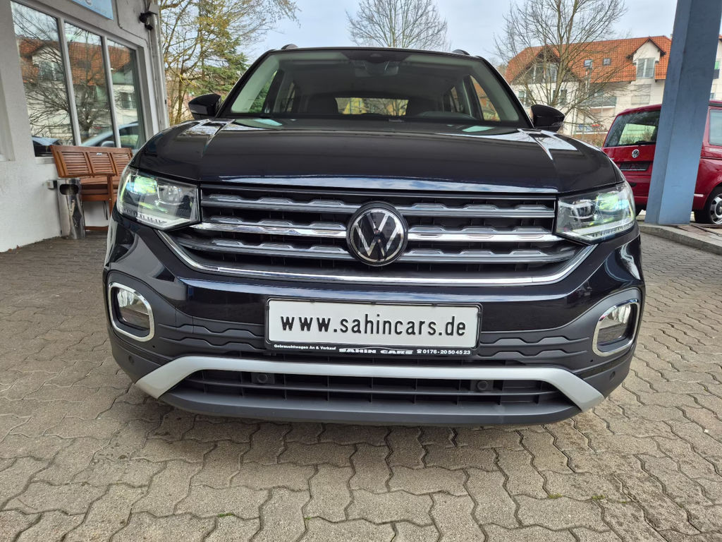 Volkswagen T-Cross