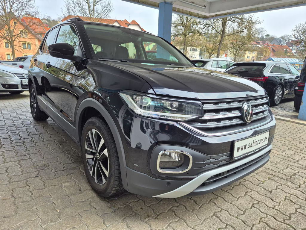 Volkswagen T-Cross