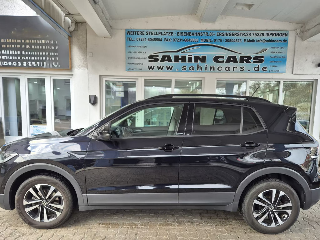 Volkswagen T-Cross