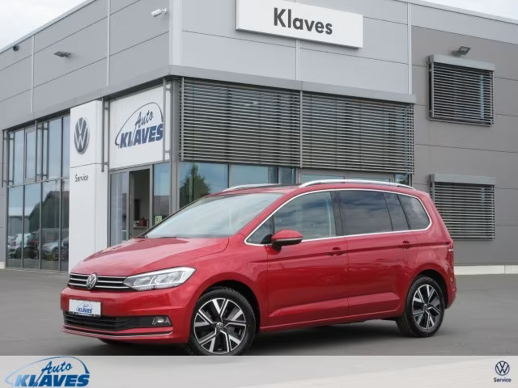 Volkswagen Touran 2022 Diesel