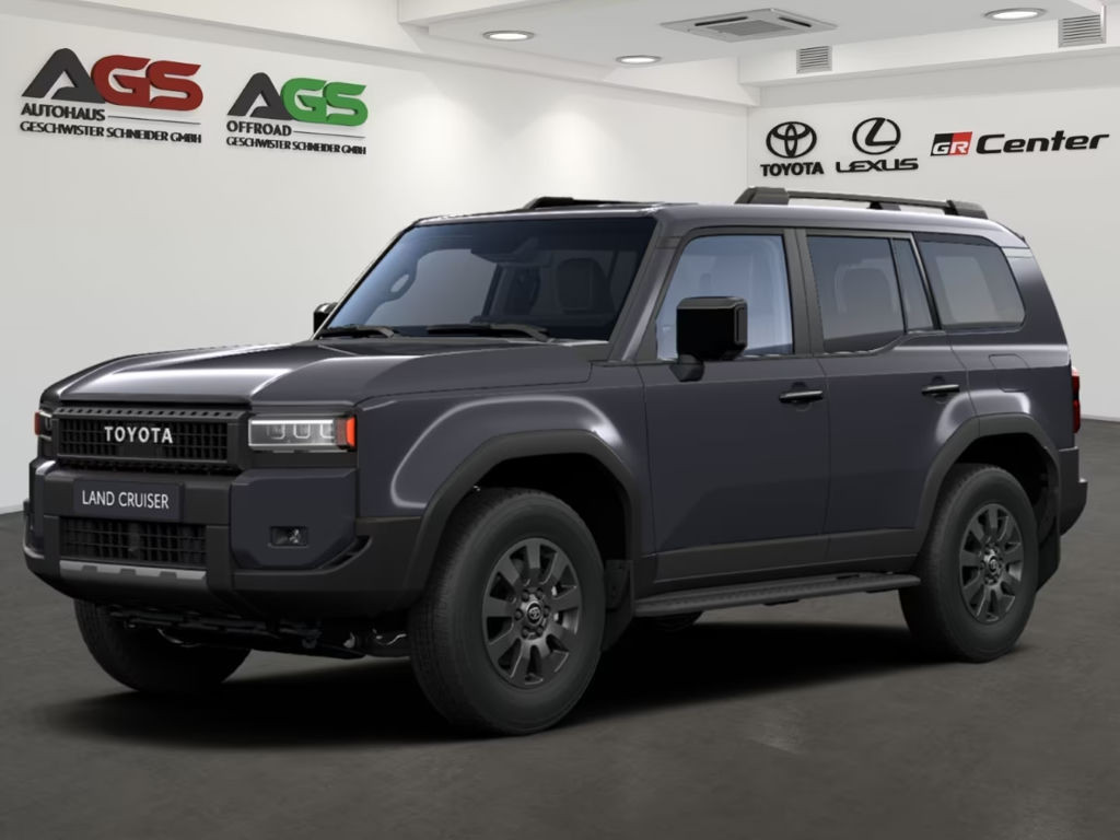 Toyota Land Cruiser 2025 Diesel