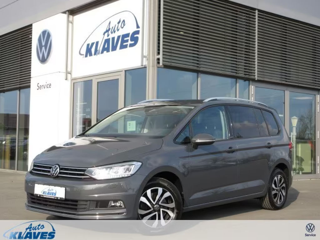 Volkswagen Touran 2021 Benzine