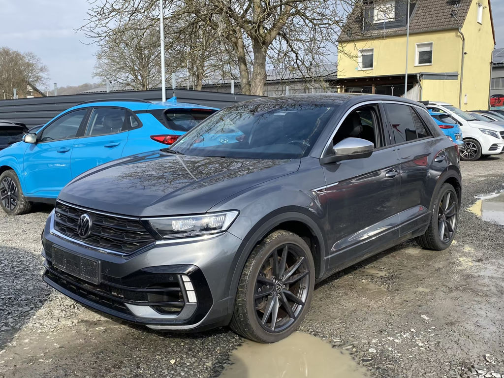 Volkswagen T-Roc 2021 Benzine