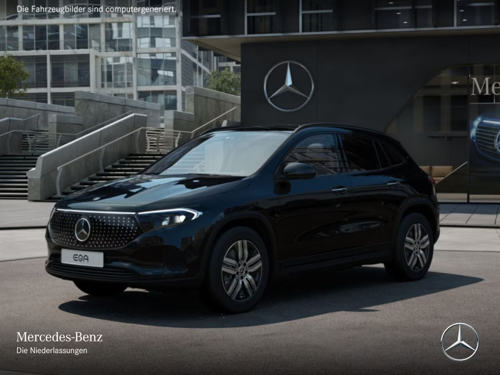 Mercedes-Benz EQA