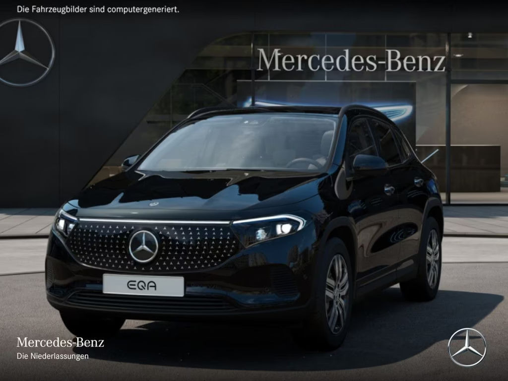 Mercedes-Benz EQA