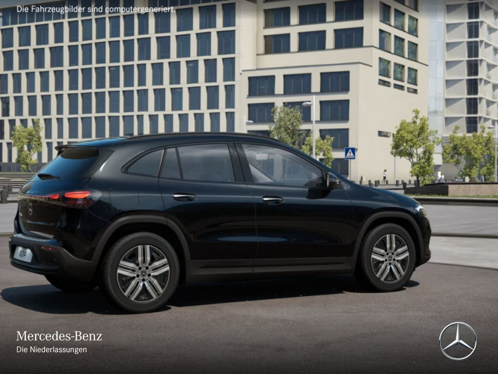 Mercedes-Benz EQA