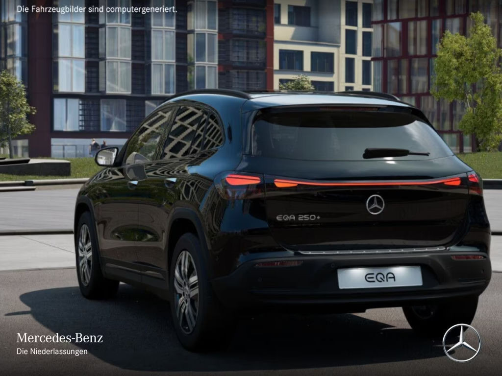 Mercedes-Benz EQA
