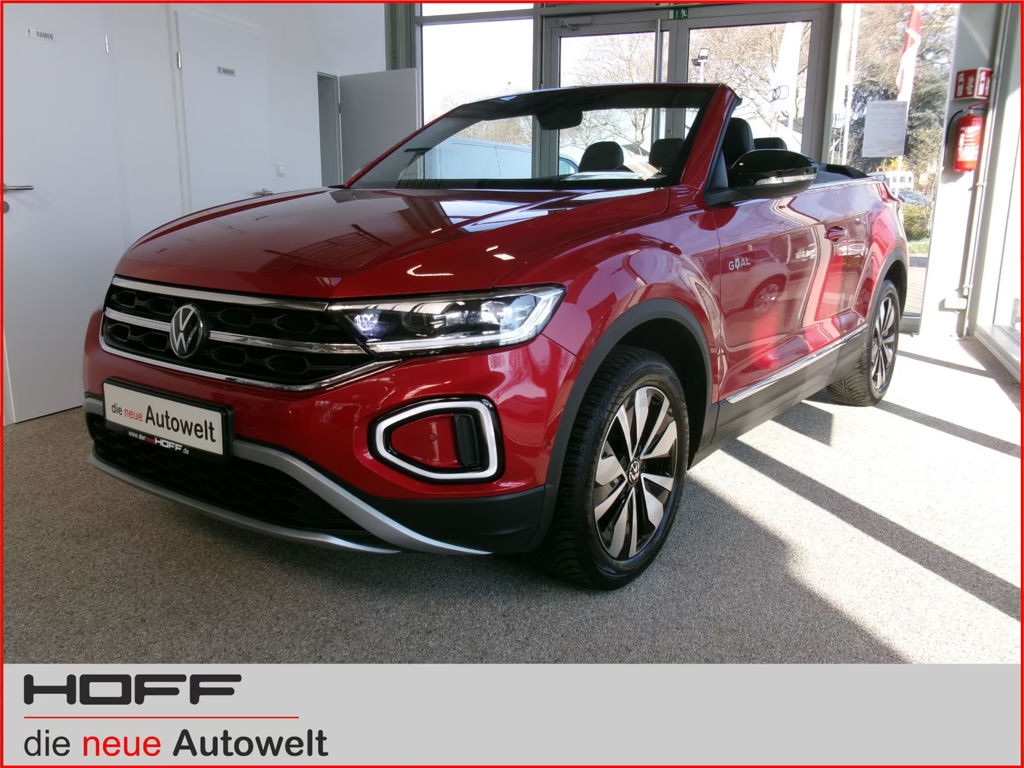 Volkswagen T-Roc 2025 Benzine