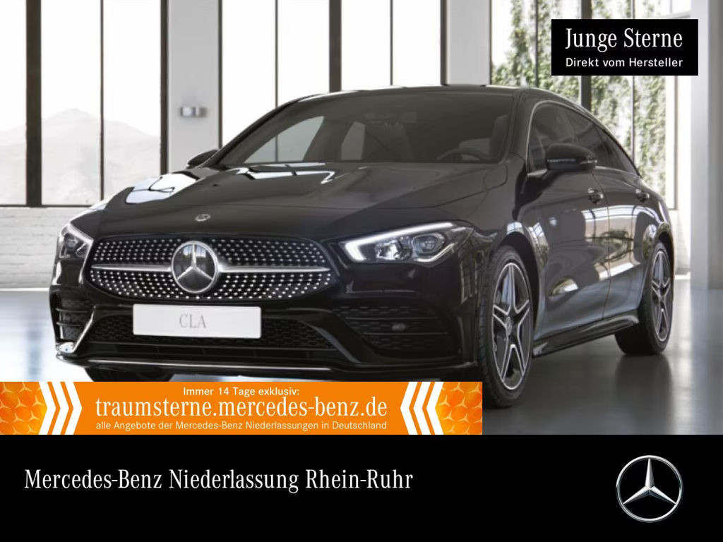 Mercedes-Benz CLA-Klasse 2023 Diesel