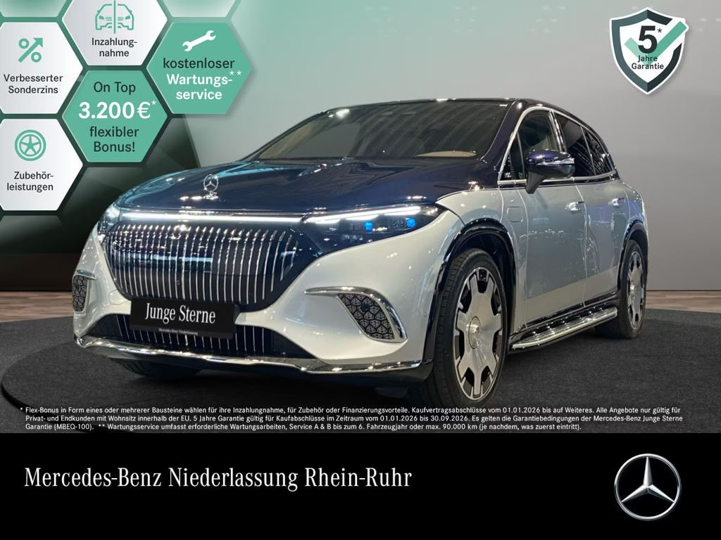 Mercedes-Benz E-Klasse 2024 Elektrisch