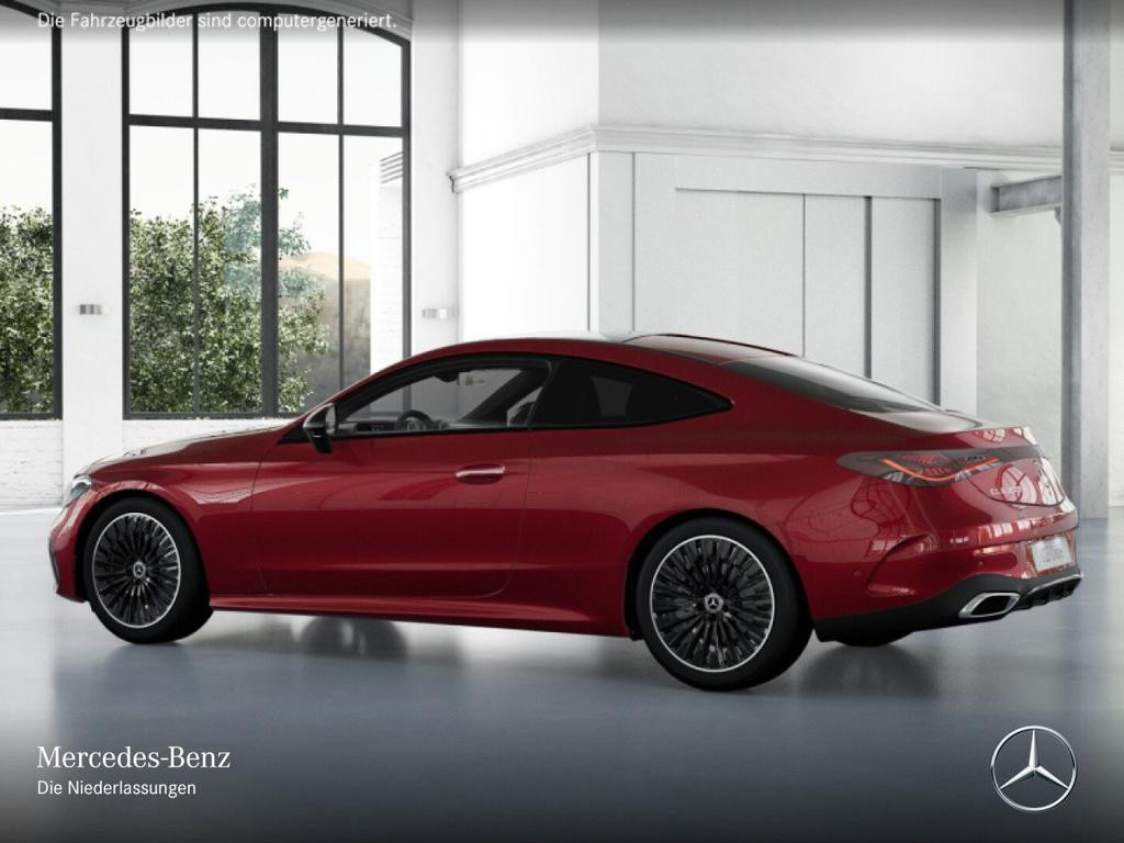 Mercedes-Benz CL