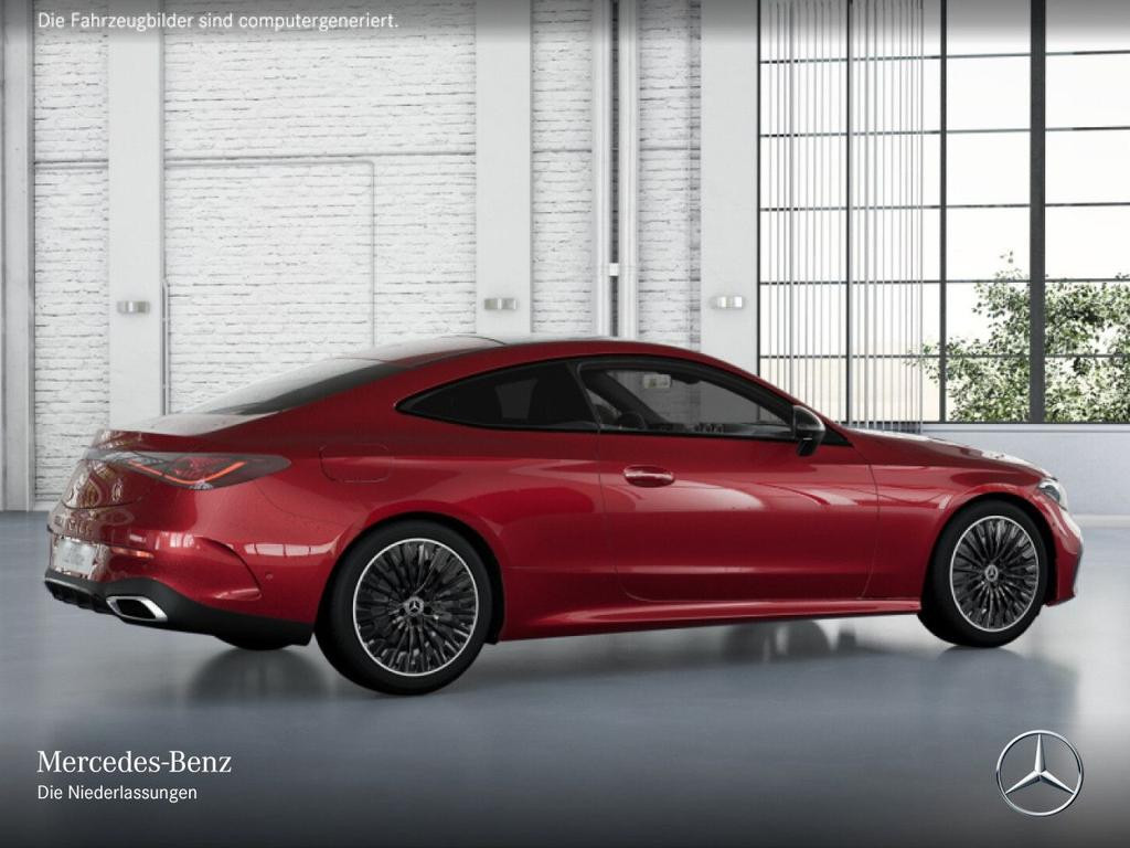 Mercedes-Benz CL