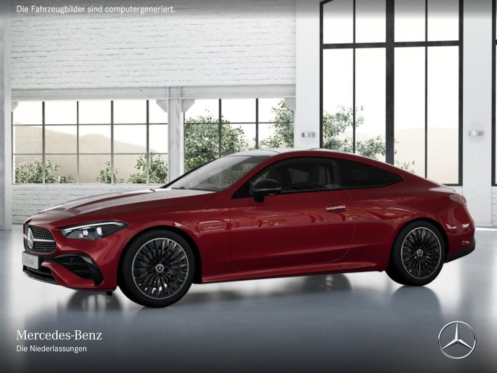Mercedes-Benz CL