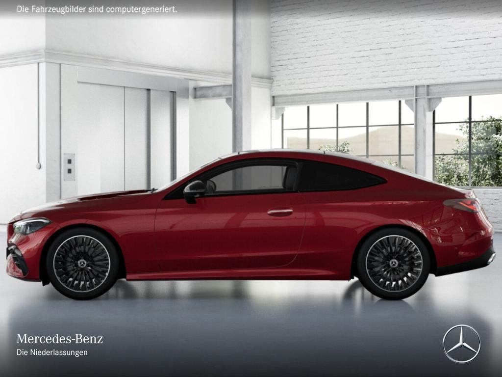 Mercedes-Benz CL