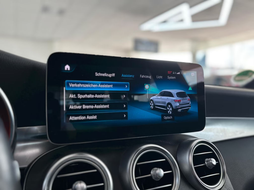 Mercedes-Benz GLC-Klasse