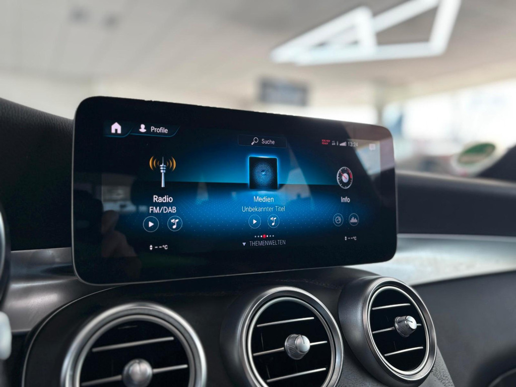 Mercedes-Benz GLC-Klasse