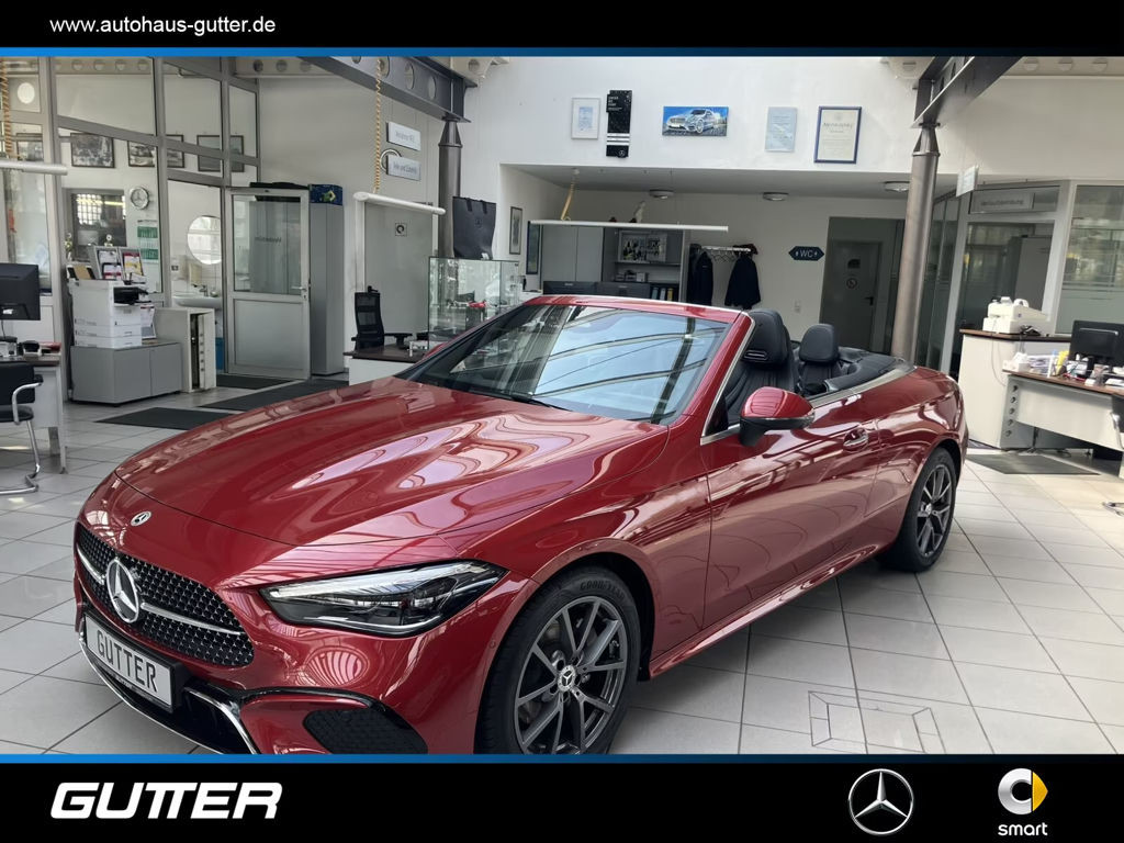 Mercedes-Benz CL 2026 Benzine