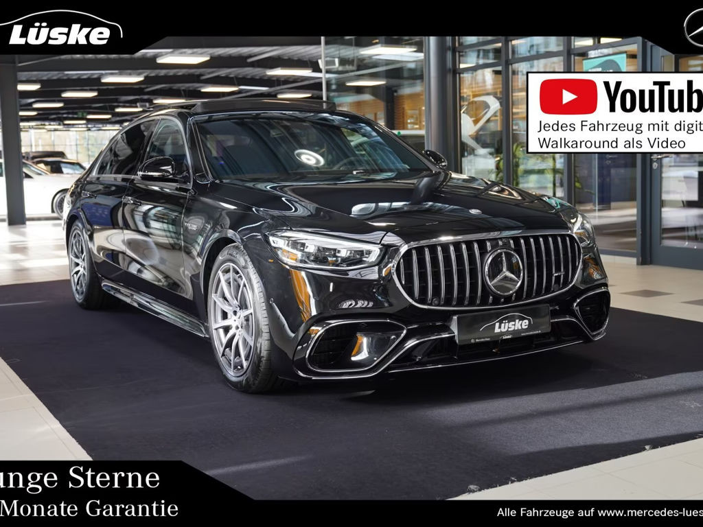 Mercedes-Benz S-Klasse