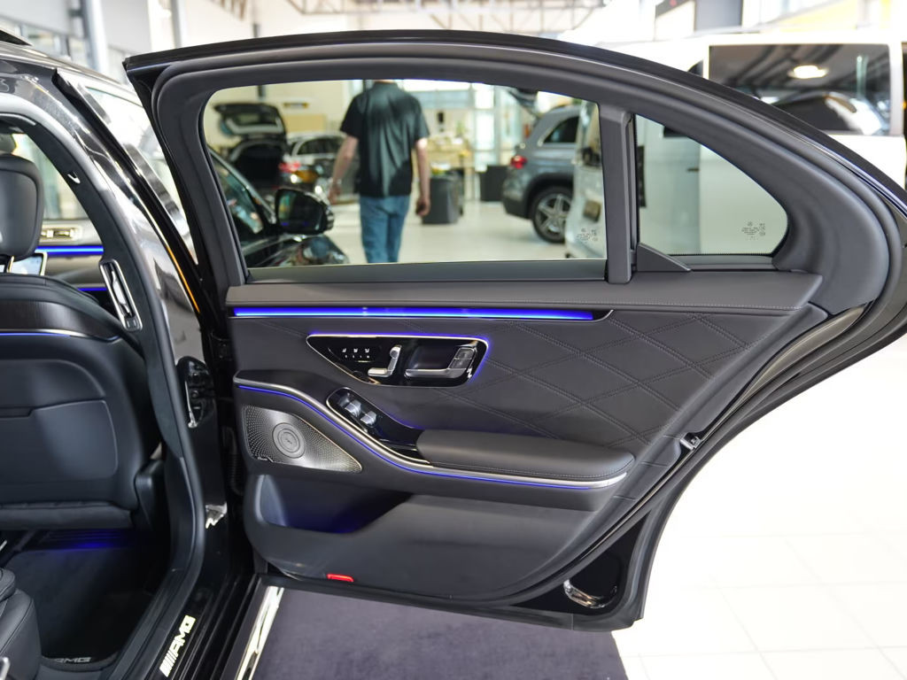 Mercedes-Benz S-Klasse