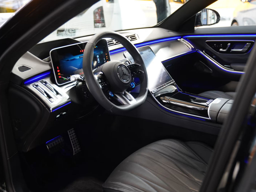 Mercedes-Benz S-Klasse