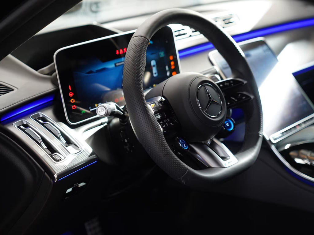 Mercedes-Benz S-Klasse