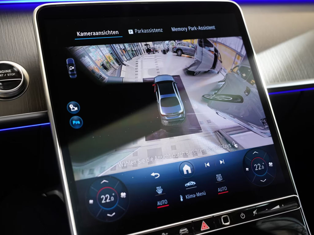 Mercedes-Benz S-Klasse