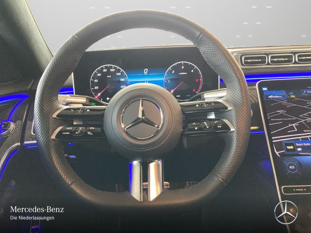 Mercedes-Benz S-Klasse