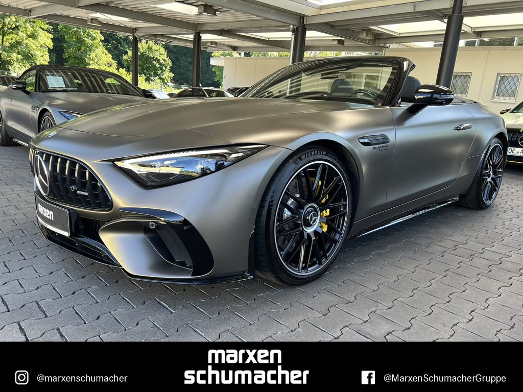 Mercedes-Benz SL-Klasse